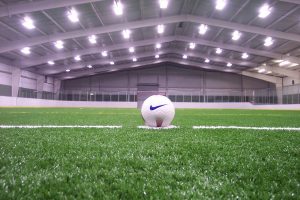 The cost of artificial grass field construction
