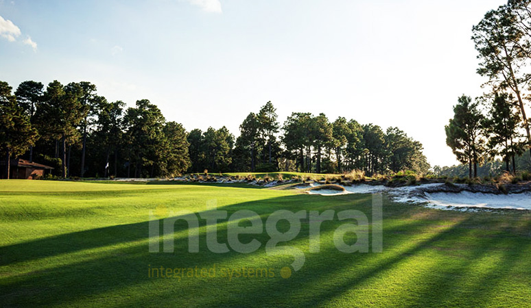 Pinehurts No 2 North Carolina Artificial Turf Golf Course