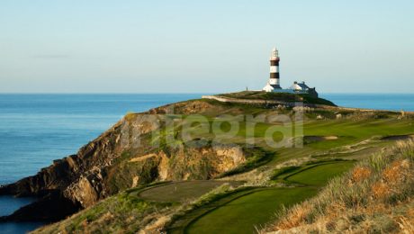 Artificial turf old head ireland golf course