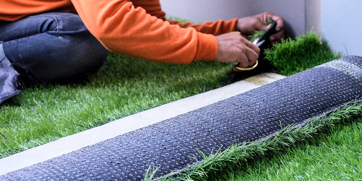 artificial grass installation cost