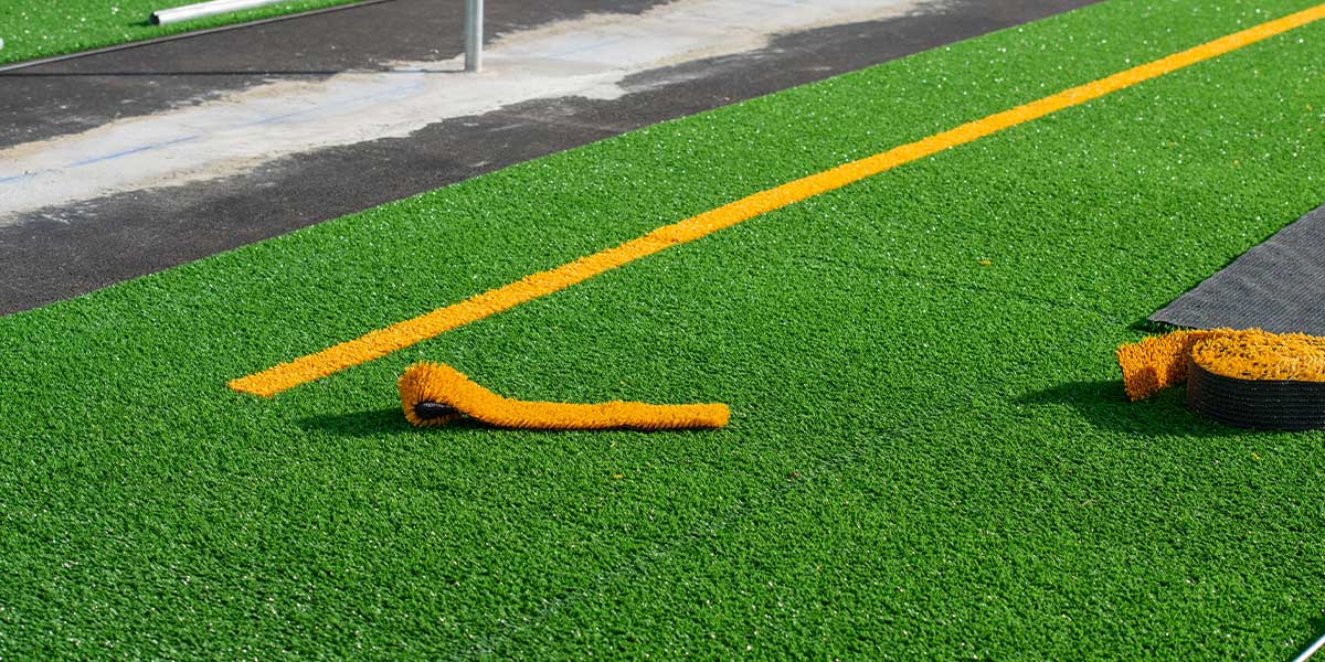 plastic grass manufacturer