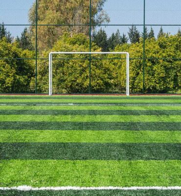 artificial grass fields