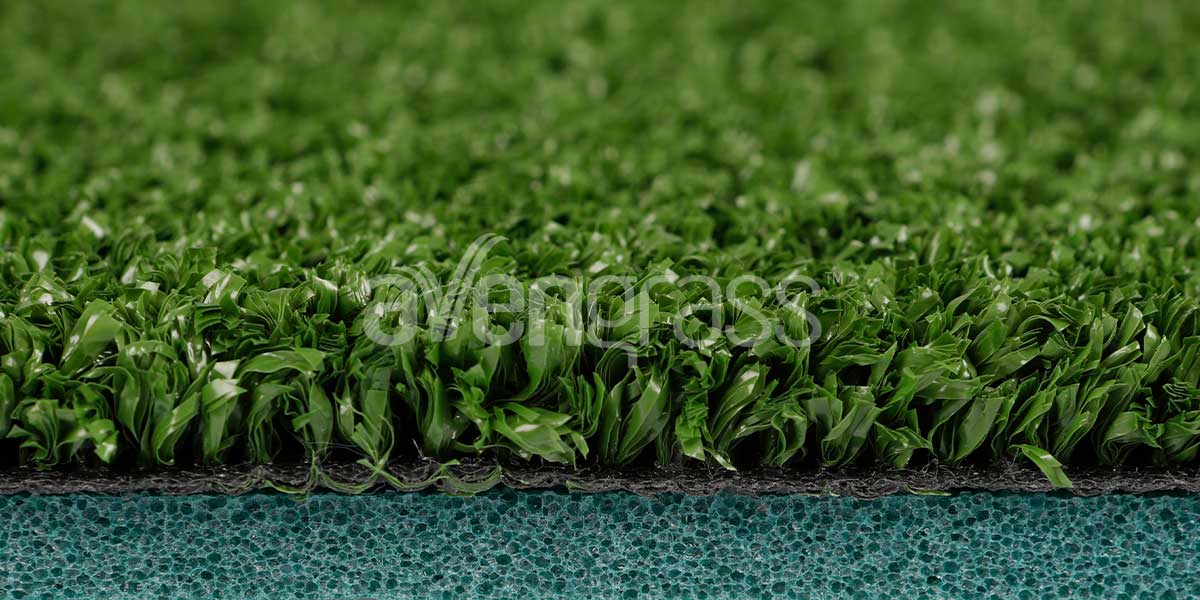 artificial grass installation